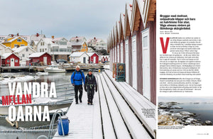 Vandra mellan öarna