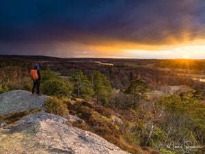 Göddered-Hakered Naturreservat, Hisingen
