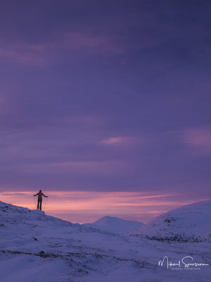 Valdalsfjellet, Innlandet fylke, Norge