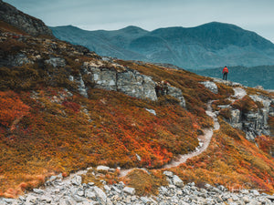 Liten i det stora – Hemsedal, Norge