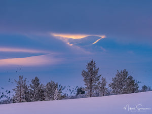 Grövelsjöfjällen, Dalarna