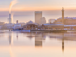 Göteborg – Stad, arkitektur och älv i fotokonst | Fine Art Prints