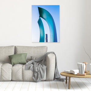 Karlatornet genom Di Eder sekvensen – Lindholmen Göteborg | Canvas