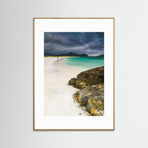 Grotlesanden strand – Bremangerlandet, Norge | Fine Art Print