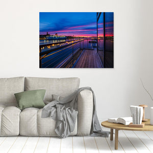 öteborg – Årets sista ljus över älven | Canvas
