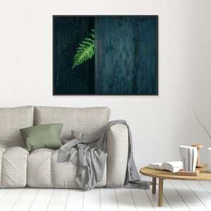 Grön envishet – Valderøy - CANVAS