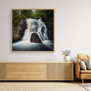 Thorskogsfallet – Vattenfall i Lilla Edets kommun | Canvas