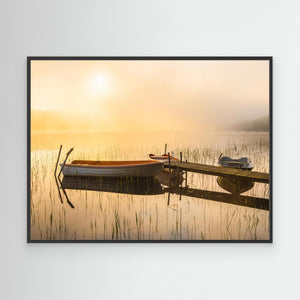 När dimman lättar - CANVAS
