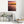 Morgonljus i droppar – Stensjön, Mölndal | Canvas