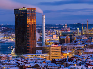 Göteborg – Stad i ljus | Fine Art Print