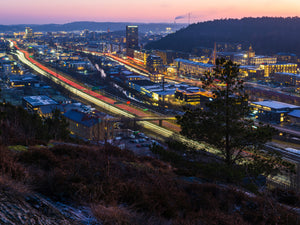 Mölndal – Stadens puls i rusningstrafik | Canvas