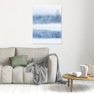 Vinter vid Grövlan – Grövelsjöfjällen i Dalarna | Canvas