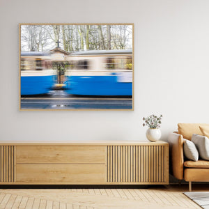 Tänk på döden – Stampens kyrkogård, Göteborg | Canvas