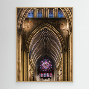 Nidarosdomen – Gotisk katedral i Trondheim, Norge | Canvas