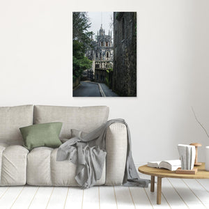 Quinta da Regaleira Sintra Portugal – historisk arkitektur och mystisk miljö | Canvas