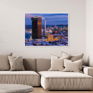 Göteborg – Stad i ljus | Canvas