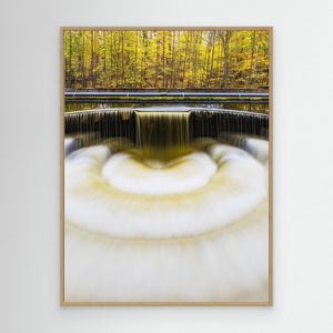 Vattensnäckan – Gryaab, Hisingen | Canvas