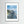 Man på klippa vid havet – Nötö, Hisingen Göteborg | Fine Art Print