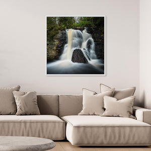 Thorskogsfallet – Vattenfall i Lilla Edets kommun | Canvas