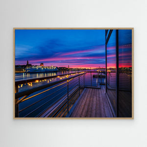 öteborg – Årets sista ljus över älven | Canvas