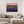 Sensommar vid Vikens havsbad - CANVAS