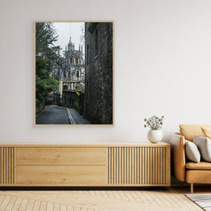 Quinta da Regaleira Sintra Portugal – historisk arkitektur och mystisk miljö | Canvas