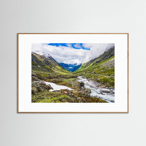 Gamle Strynefjellsvegen