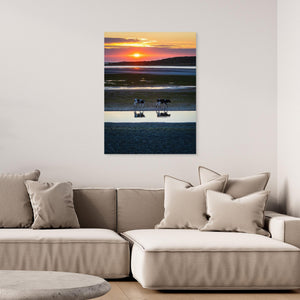 Kvällsvandring i Galtabäck - CANVAS