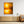 Soluppgång över Messmörtjärn - CANVAS