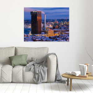 Göteborg – Stad i ljus | Canvas