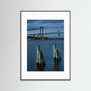 Älvsborgsbron från Nya Varvet – Göteborg | Fine Art Print