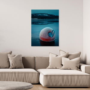 Boj i Lofssjön - CANVAS