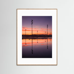 Gryningens spegel – Eriksberg