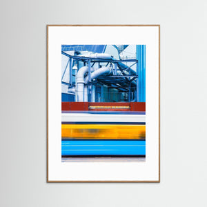 Rörelse vid Rosenlund