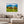 Utsikt över fjorden - CANVAS