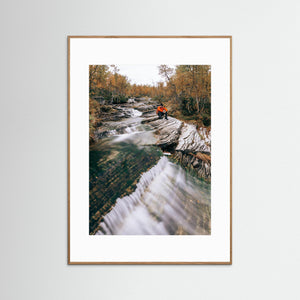 Livsäterån i höstfärger – Funäsdalsfjällen, Härjedalen | Fine Art Print 