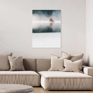 Ö i Landvettersjön - CANVAS