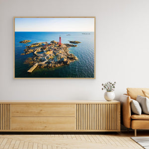 Pater Noster – Väktaren i havsbandet - CANVAS