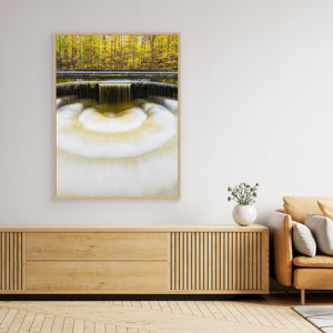 Vattensnäckan – Gryaab, Hisingen | Canvas
