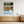 Gunnebo Slott spegling i vattenpöl – Mölndal | Canvas