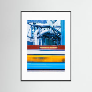 Rörelse vid Rosenlund