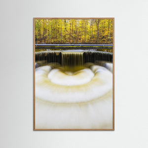 Vattensnäckan – Gryaab, Hisingen | Fine Art Print
