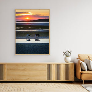 Kvällsvandring i Galtabäck - CANVAS