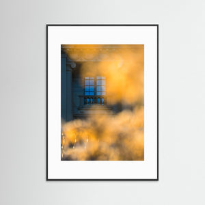 Gunnebo Slott i vinterljus – Mölndal, Göteborg | Fine Art Print 