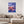 Vinterljus i Lofsdalsfjällen - CANVAS