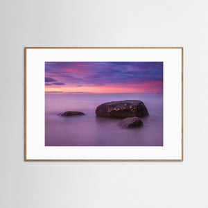 Stillhet utanför Ulsteinvik