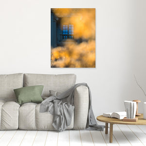 Gunnebo Slott i vinterljus – Mölndal, Göteborg | Canvas
