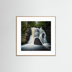 Thorskogsfallet – Vattenfall i Lilla Edet | Fine Art Print