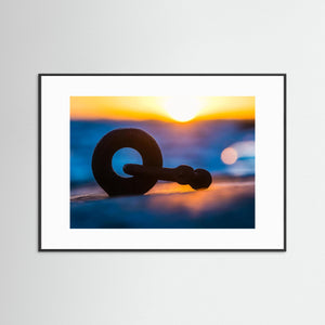 Soluppgång vid Hällsvik – Västkusten på Hisingen | Fine Art Print