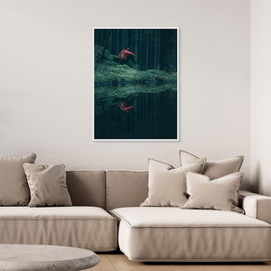Herkulesskogen – Mystisk skog i Mölndal | Canvas